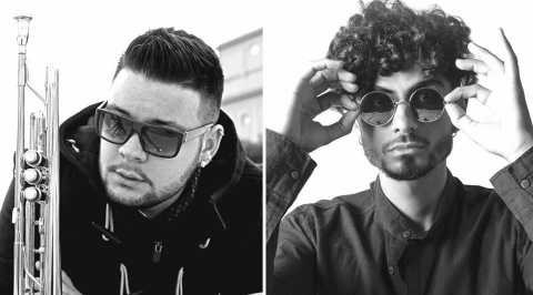 Duo barese trionfa ad Arezzo Wave come "miglior gruppo":  il Walter Celi Project